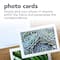 Strathmore® 5" x 7" White Photo Mount Card & Envelope Sets, 50ct.